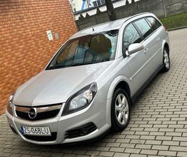 OPEL VECTRA OPEL VECTRA C 1.9 DIESEL LIFT ! SZCZECIN CENTRUM • OLX.PL