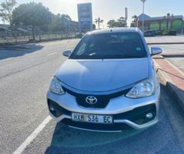 TOYOTA ETIOS HATCH 1.5 SPRINT