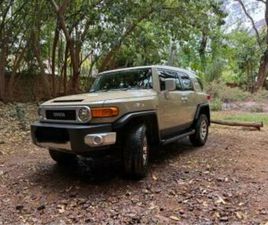 TOYOTA FJ CRUISER FJ CRUISER