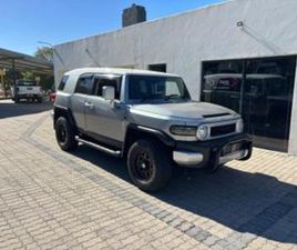 TOYOTA FJ CRUISER FJ TRAIL CRUISER