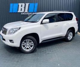 TOYOTA PRADO 3.0DT VX