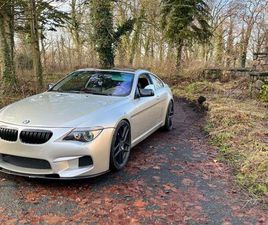 BMW SERIA 6 645 CI