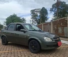 CHEVROLET CLASSIC LIFE/LS 1.0 VHC FLEXP. 4P