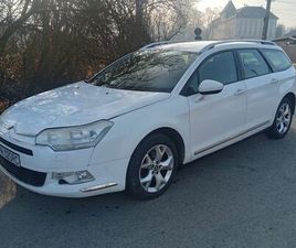 CITROEN C5 2,0DIESEL 2010 BRAD