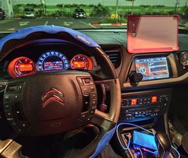 CITROEN C5 AN 2014 4300 € NEG AFUMATI