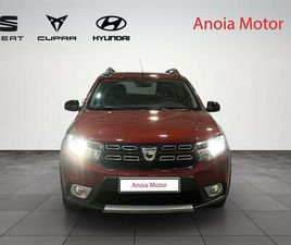 DACIA SANDERO STEPWAY SANDERO 0.9 TCE STEPWAY AMBIANCE 66KW