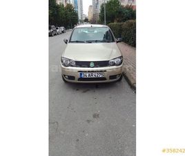 FIAT ALBEA 1.3 MULTIJET DYNAMIC