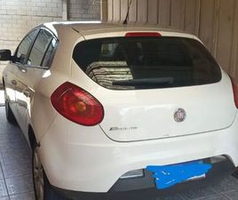 FIAT BRAVO FIAT BRAVO ESSENCE 1.8 FLEX 16V 5P 2012