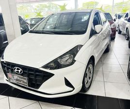 HYUNDAI HB20 HYUNDAI HB20 1.0 12V VISION 4P MANUAL FLEX