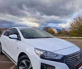 HYUNDAI IONIQ HEV 1.6 GDI KLASS LE