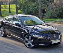 XF 2.2 DIESEL LUXURY AUT.