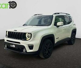 JEEP RENEGADE PHEV RENEGADE1.3 PHEV LONGITUDE 4X4 AUT. 140KW
