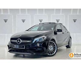 MERCEDES CLASSE A A 45 AMG 4MATIC 7G-DCT