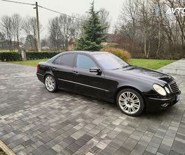 MERCEDES-BENZ E-RAZRED E230