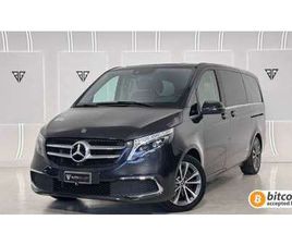 MERCEDES CLASSE V V 250 250D LARGO AVANTGARDE