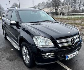 MERCEDES-BENZ GL-RAZRED GL 320 CDI 4MATIC
