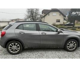 MERCEDES-BENZ GLA-RAZRED GLA 200 CDI STYLE