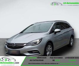 OPEL ASTRA SPORTS TOURER OPEL ASTRA SPORTS TOURER 1.4 TURBO 125 CH BVM