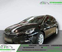 OPEL ASTRA SPORTS TOURER OPEL ASTRA SPORTS TOURER 1.4 TURBO 125 CH BVM