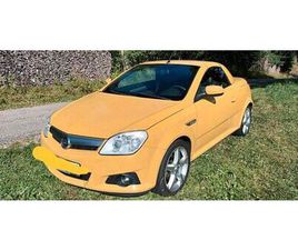 OPEL TIGRA TWINTOP OPEL TIGRA TWINTOP CABRIO 1,8 MIT 125PS ...
