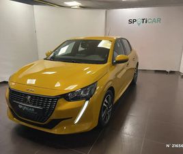 PURETECH 100 S&S BVM6 ALLURE