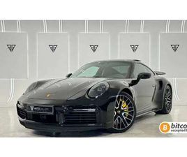 PORSCHE 911 992 TURBO S TURBO S COUPÉ PDK