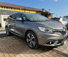 RENAULT GRAND SCENIC DCI 8V 110 CV EDC ENERGY BOSE