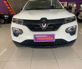 RENAULT KWID ZEN 1.0 FLEX 12V 5P MEC.