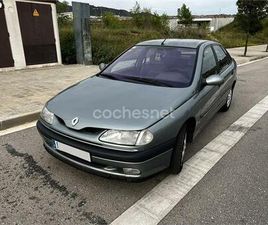 RENAULT LAGUNA RENAULT LAGUNA