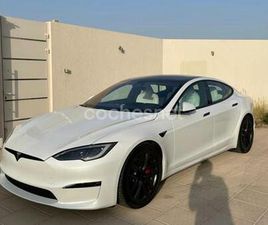 TESLA MODEL S PLAID TESLA MODEL S