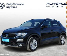 VOLKSWAGEN T-ROC VOLKSWAGEN T-ROC 1.5 TSI ACT ADVANCE