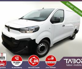 CITROËN JUMPY XL 145 EAT8 KAM HOLZ DIGC E-RAD UVP-38%*