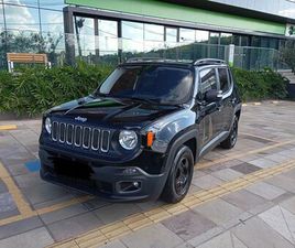 JEEP RENEGADE JEEP RENEGADE 1.8 4X2 FLEX 16V AUT. 2016