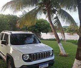 JEEP RENEGADE SPORT 1.8 4X2 FLEX 16V AUT.