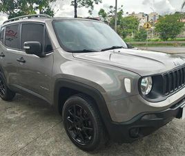 JEEP RENEGADE SPORT 1.8 4X2 FLEX 16V AUT.