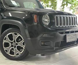 JEEP RENEGADE SPORT 1.8 4X2 FLEX 16V AUT.