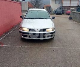 MITSUBISHI CARISMA MITSUBISHI CARISMA