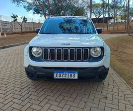 JEEP RENEGADE SPORT 1.8 4X2 FLEX 16V AUT.