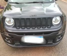 JEEP RENEGADE SPORT 1.8 4X2 FLEX 16V MEC.