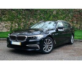 BMW SERIE 5 520 BMW SÉRIE 5 520D, CX. A., 190CV