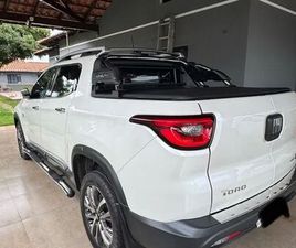 FIAT TORO RANCH 2.0 16V 4X4 DIESEL AUT.