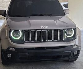 JEEP RENEGADE LONGITUDE 1.8 4X2 FLEX 16V AUT.