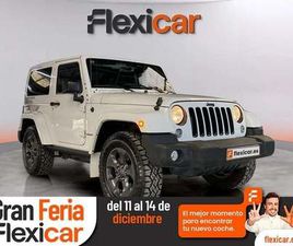 WRANGLER 2.8CRD NIGHT EAGLE AUT.