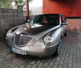 LANCIA THESIS 2.4 JTD 20V EXECUTIVE (AUTOMATA)