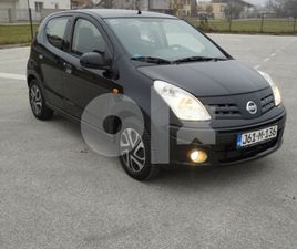 NISSAN PIXO 1.0 KLIMA REG EURO 5 NOVO