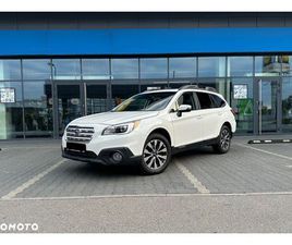 SUBARU OUTBACK SUBARU OUTBACK