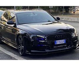 AUDI A6 AVANT AVANT 2.0 TDI ADVANCED 177CV MULTITRONIC