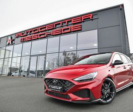 HYUNDAI I30 N PERFORMANCE HYUNDAI I30 2.0 T-GDI N PERFORMANCE 8-DCT N ANSAUG* PANO