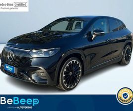 MERCEDES EQE 350 350 AMG LINE PREMIUM EXTRA 4MATIC