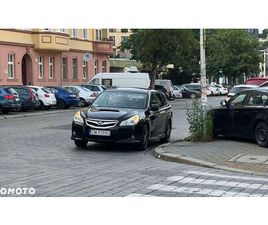 SUBARU LEGACY SUBARU LEGACY